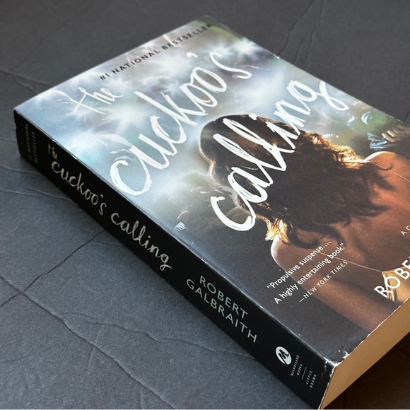 The Cuckoo's Calling by Robert Galbraith | Fiction, Mystery | Paperback Book - Picture 5 of 8